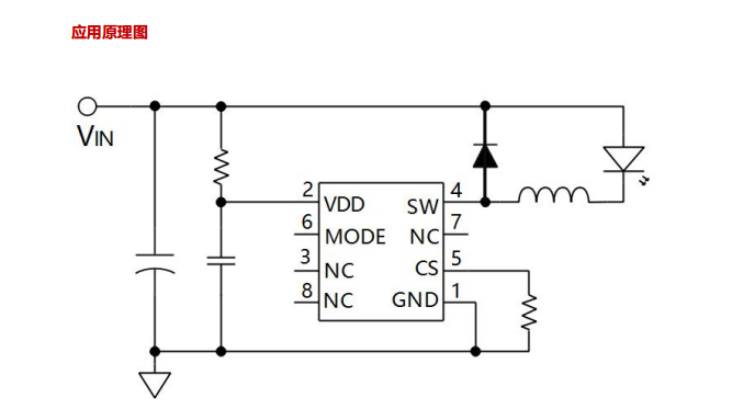 LED驱动IC