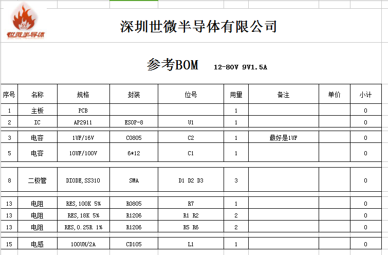 LED驱动IC