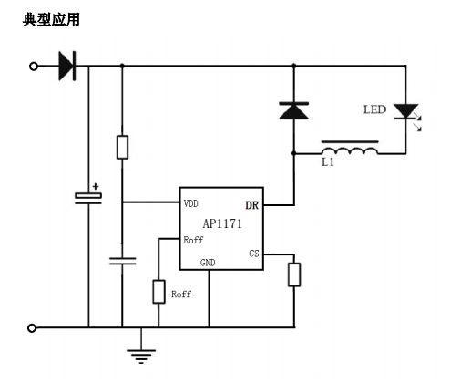 LED驱动IC